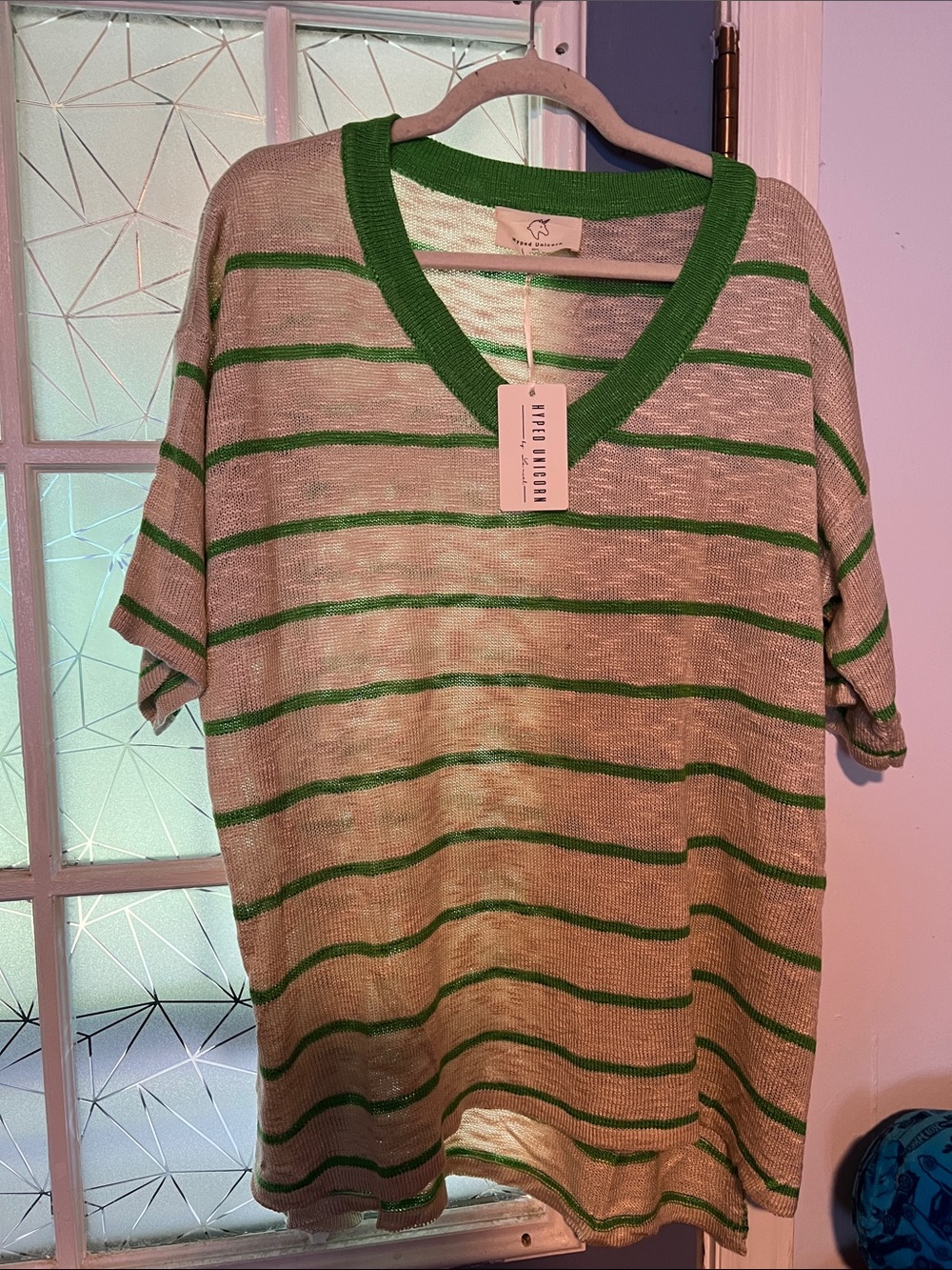 Hyped unicorn m/l